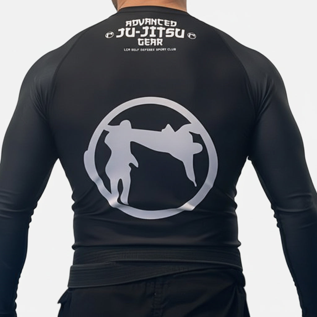 High-Performance Rashguard (Customizable)